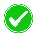 Icono de checklist de ahorro energético